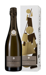 Шампанское Louis Roederer Brut Vintage 2012 0,75 л