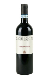 Вино Cascina Bruciata Barbera dAlba 2015 0,75 л