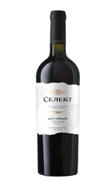 Вино Юбилейная Селект Достойный 0,75 л