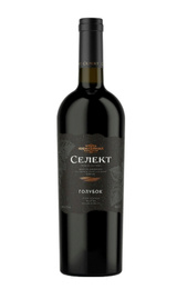 Вино Юбилейная Селект Голубок 0,75 л