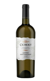 Вино Юбилейная Селект Цитрон Цюрупинский