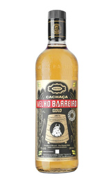 Кашаса Velho Barreiro Gold 0,7 л