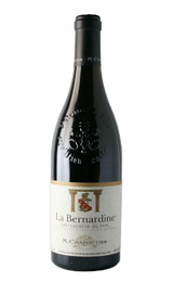 Вино M. Chapoutier Chateauneuf du Pape La Bernardine Red 2015 0,75 л