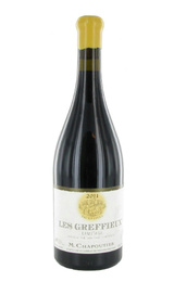 Вино M. Chapoutier Ermitage Les Greffieux 2011 0,75 л