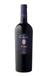 Вино Ambrogio e Giovanni Folonari Cabreo Il Borgo Toscana 2015 0,75 л