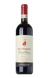 Вино Geografico Chianti Classico Riserva Montegiachi 2013 0,75 л