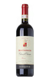 Вино Geografico Chianti Classico Riserva Montegiachi 2012 0,75 л