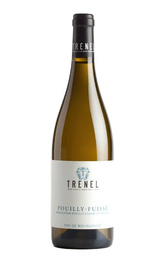 Вино Trenel Pouilly Fuisse 2016 0,75 л