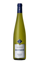Вино Bestheim Alsace Classic Riesling 2016 0,75 л
