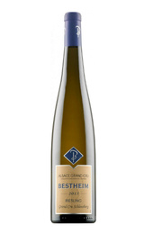 Вино Bestheim Alsace Grand Cru Schlossberg Riesling 2015 0,75 л