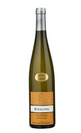 Вино Bestheim Alsace Collection Anne de Laweiss Riesling 2016 0,75 л
