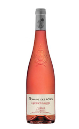 Вино Loire Proprietes Domaine des Roses Cabernet dAnjou 2015 0,75 л