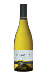 Вино Roland Lavantureux Chablis 2016 0,375 л