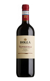 Вино Bolla Valpolicella Ripasso Classico Superiore 2015 0,75 л