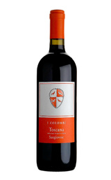 Вино I Colombi Toscana Sangiovese 2015 0,75 л