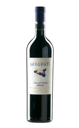 Вино Gergenti Nero dAvola Merlot Sicilia 2016 0,75 л