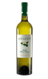 Вино Gergenti Grillo Pinot Grigio Terre Siciliane 2016 0,75 л