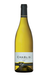 Вино Roland Lavantureux Chablis 2016 0,75 л