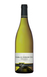 Вино Roland Lavantureux Chablis Grand Cru Vaudesir 2016 0,75 л