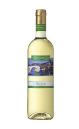 Вино Vinispa Portobello Soave 2017 0,75 л