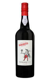 Мадера Barbeito Island Rich Reserva 5 Years Old 0,75 л
