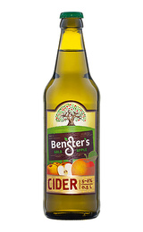 Сидр Бенстерс Золотой&nbsp;0,5&nbsp;л
