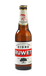 Сидр Cidre Ruwet Elderberry&nbsp;0,33&nbsp;л