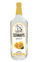 Шнапс Schnee Jager Mirabellenwasser 0,7 л