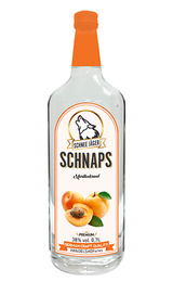 Шнапс Schnee Jager Marillenbrand 0,7 л