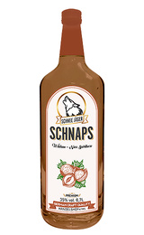 Шнапс Schnee Jager Wildsau Nuss Spirituose 0,7 л