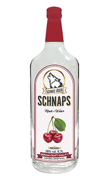 Шнапс Schnee Jager Kirsch Wasser 0,7 л