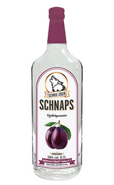 Шнапс Schnee Jager Zwetschgenwasser 0,7 л