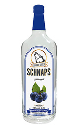 Шнапс Schnee Jager Schlehengeist 0,7 л