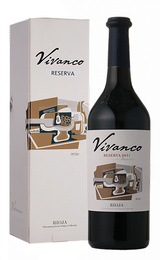 Вино Vivanco Reserva 2011 0,75 л