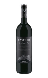 Вино Castillo de Clavijo Reserva 2012 0,75 л