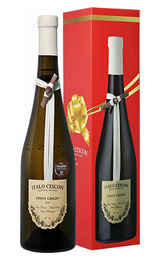 Вино Italo Cescon Pinot Grigio 2016 0,75 л