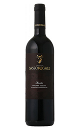 Вино Tenuta Sassoregale Merlot 2015&nbsp;0,75&nbsp;л