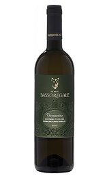 Вино Tenuta Sassoregale Vermentino 2017&nbsp;0,75&nbsp;л