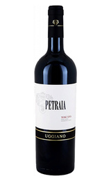 Вино Uggiano Petraia 2010 0,75 л