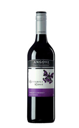 Вино Angove Butterfly Ridge Cabernet Merlot 2016 0,75 л