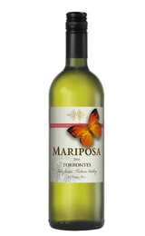 Вино Mariposa Torrontes 2016 0,75 л