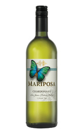 Вино Mariposa Chardonnay 2016 0,75 л