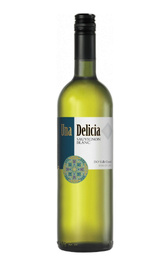 Вино Vinedos Puertas Una Delicia Sauvignon Blanc 2016 0,75 л