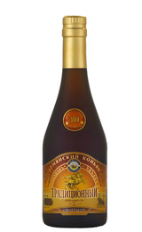 Коньяк Грейт Велли Традиционный 10 лет 0,5 л