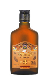 Коньяк Грейт Велли 3 звезды