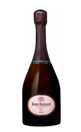 Шампанское Dom Ruinart Rose Brut 2002 0,75 л