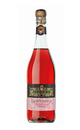 Ламбруско Decordi Lambrusco Rosato Semidolce 0,75 л