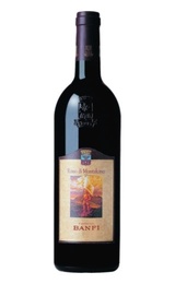 Вино Castello Banfi Rosso di Montalcino DOC 2016 0,75 л