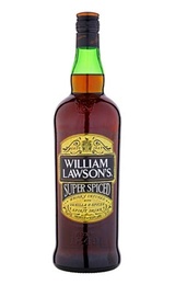 Виски William Lawson's Super Spiced 0,5 л