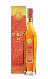 Коньяк Nakhimov Special 6 Years Old 0,5 л